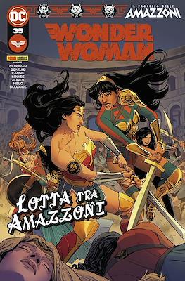 Wonder Woman #35