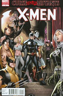 X-Men Vol. 3 (2010-Variant Covers) #1.7