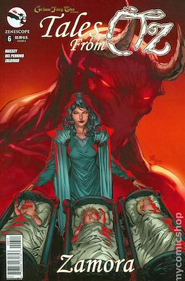 Grimm Fairy Tales presents: Tales From Oz #6