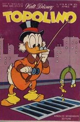 Topolino #1115