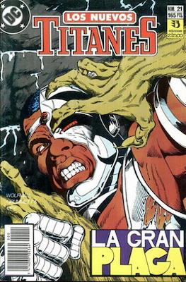 Los Nuevos Titanes Vol. 2 (1989-1992) #21