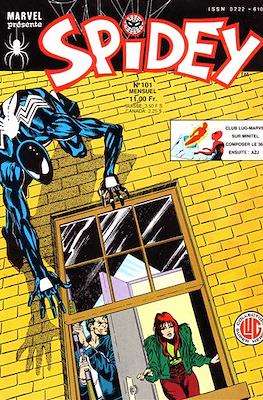 Spidey #101