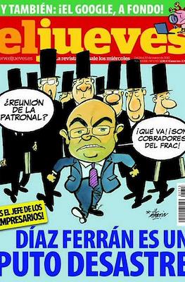 El Jueves #1713
