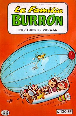 La Familia Burrón #421
