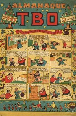 TBO (Almanaques y Especiales 1943-1952) #13