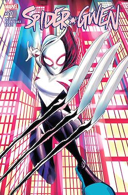 Spider-Gwen Vol. 2 #20
