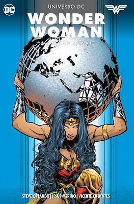 Wonder Woman (2017-...) (Rústica) #12