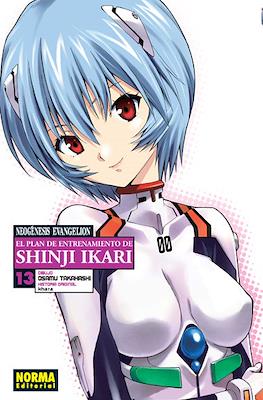Neogénesis Evangelion - El plan de entrenamiento de Shinji Ikari #13