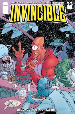 Invincible (Comic Book) #23