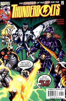 Thunderbolts Vol. 1 / New Thunderbolts Vol. 1 / Dark Avengers Vol. 1 #48