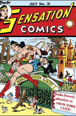 Sensation Comics (1942-1952) #31