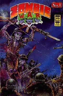 Zombie War #1