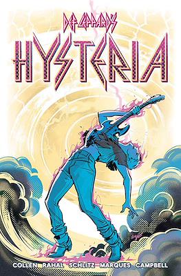 Def Leppard's Hysteria - Free Comic Book Day 2025: