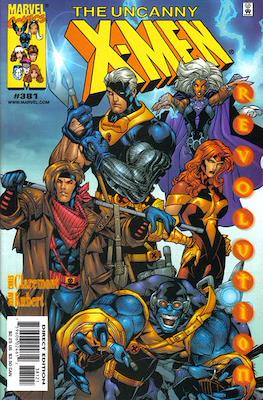 The Uncanny X-Men (1963-2011 Variant Cover) #381
