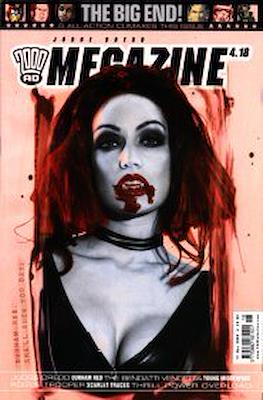Judge Dredd Megazine Vol. 5 #199
