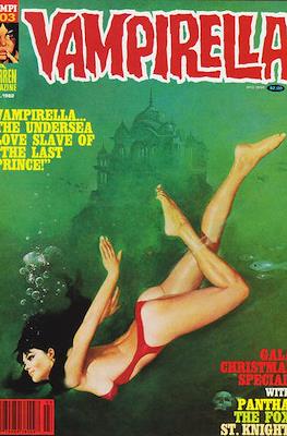 Vampirella #103
