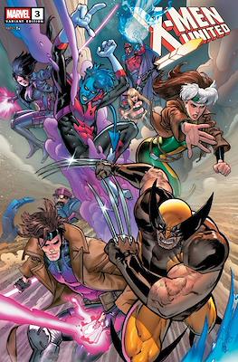 X-Men United (2026-Variant Covers) #3.1