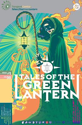Tangent Comics: Tales of the Green Lantern