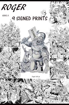 Serie Prints Signed #3