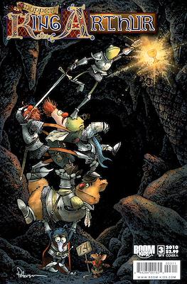 Muppet King Arthur #3
