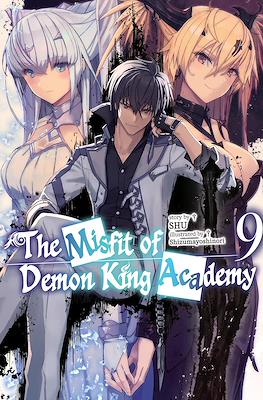 The Misfit of Demon King Academy #9