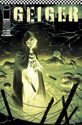 Geiger (Variant Cover) #3
