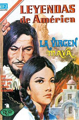 Leyendas de América #361
