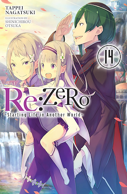 Re:ZERO -Starting Life in Another World- (Digital) #14