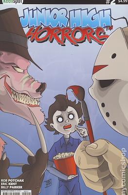 Junior High Horrors #2