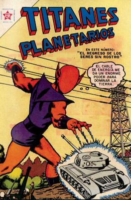 Titanes Planetarios #155