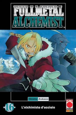 Fullmetal Alchemist: L'alchimista d'acciaio #16