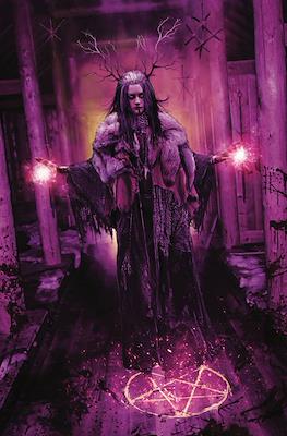 We Don't Kill Spiders (Variant Cover) #1.8