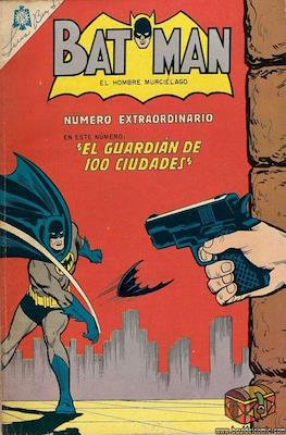 Batman Extraordinario (Rústica) #13