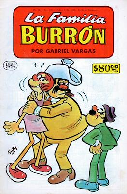 La Familia Burrón #405