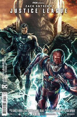 Justice League Vol. 4 (2018-Variant Covers) #59.1