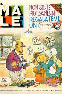 Il male - Año I (1978) #36