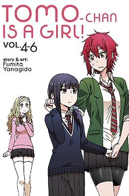 Tomo-Chan Is a Girl! Omnibus (Softcover) #2