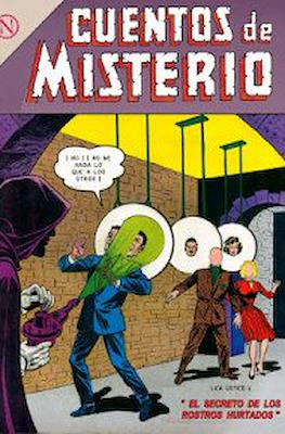 Cuentos de Misterio #41
