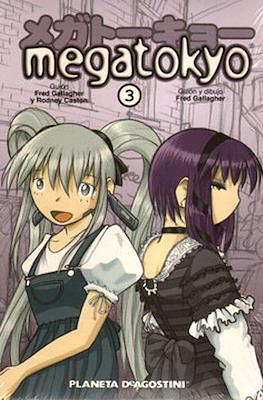 Megatokyo #3