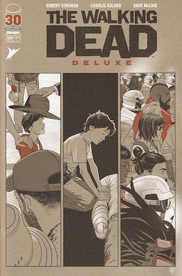 The Walking Dead Deluxe (Variant Cover) #50.4