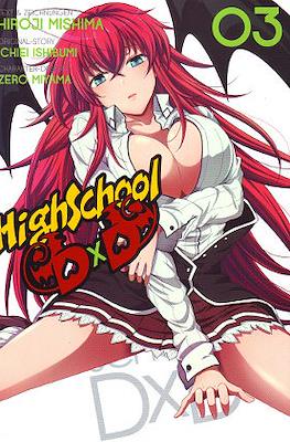 Highschool DxD #3