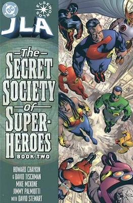 JLA - The Secret Society of Super-Heroes #2
