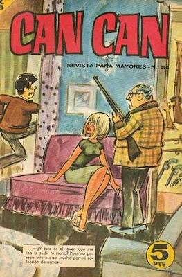 Can Can (1963-1968) #64