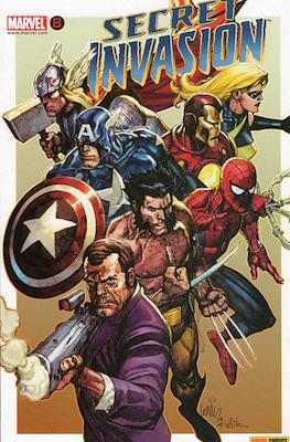Secret Invasion (Couverture Alternative) #8