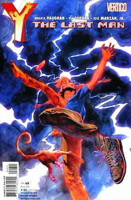 Y: The Last Man (Comic Book) #49
