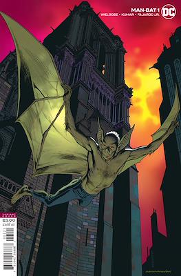 Man-Bat (2021 Variant Cover)