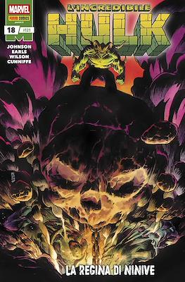Hulk e i Difensori #121