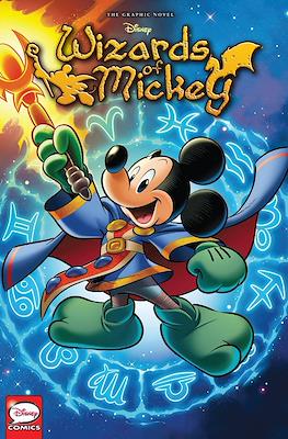 Wizards of Mickey #5
