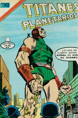 Titanes Planetarios #422