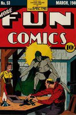 More Fun Comics Vol 1 #53